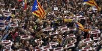 Tribunal Constitucional anula declaração de independência da Catalunha 