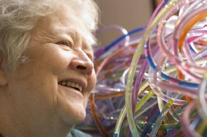 Morre a artista pl&aacute;stica Amelia Toledo