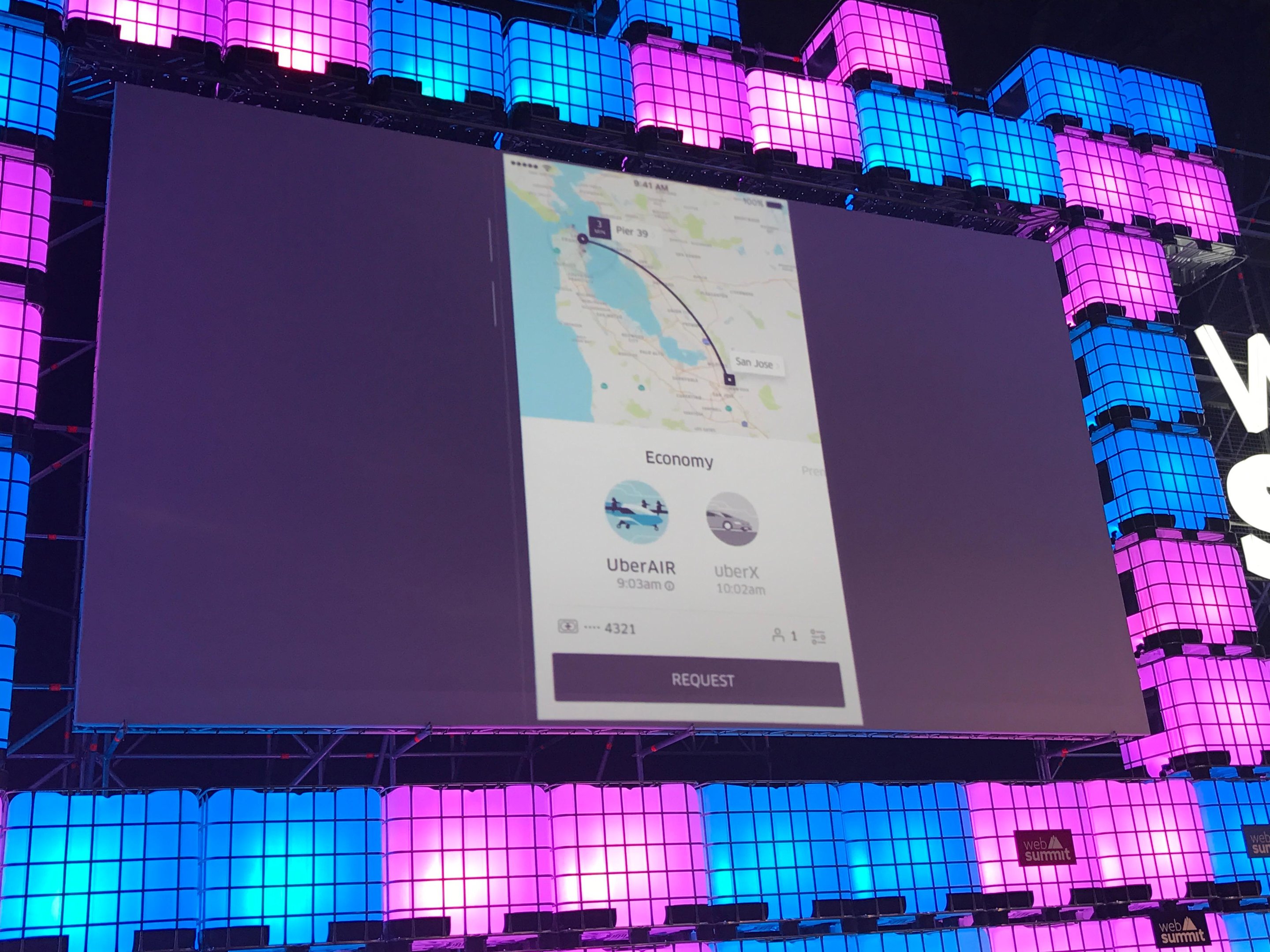 Nova modalidade de transporte, UberAIR, decola de Los Angeles em 2020