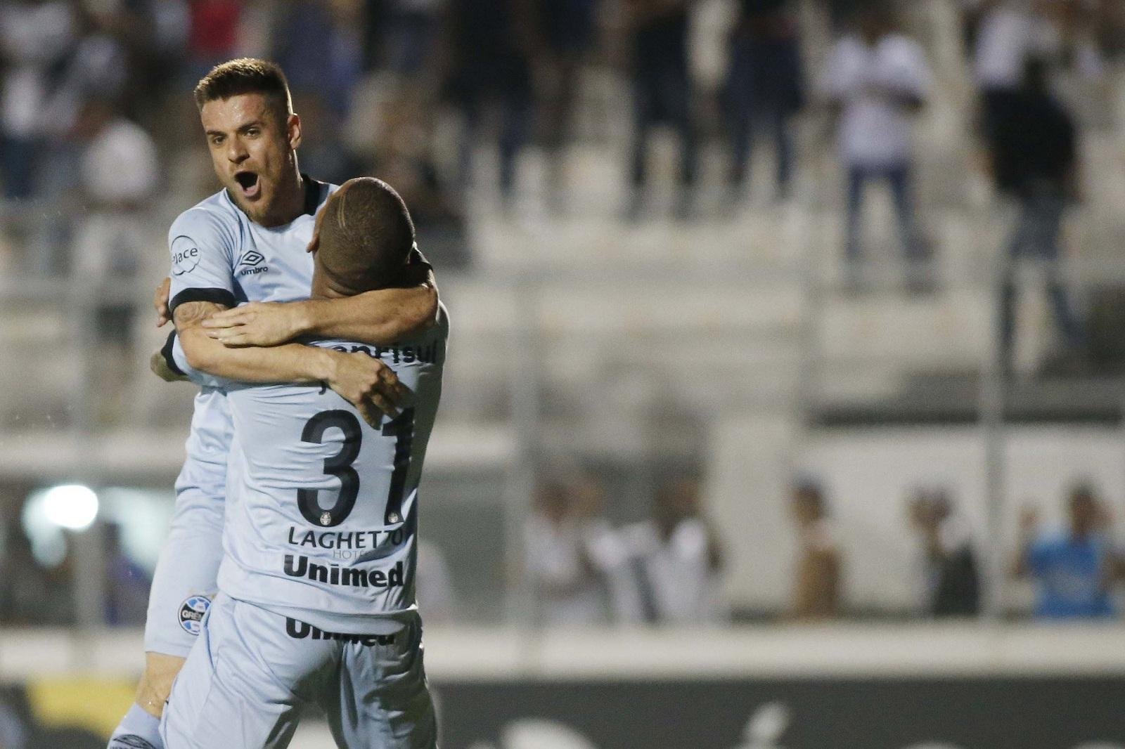 Tricolor teve dificuldades e Grohe teve grande atua&ccedil;&atilde;o para manter 1 a 0