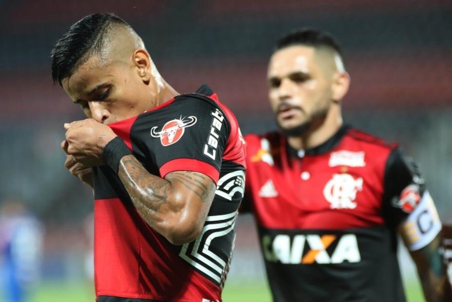 Resultado serviu para reabilitar o time carioca da derrota para o Gr&ecirc;mio