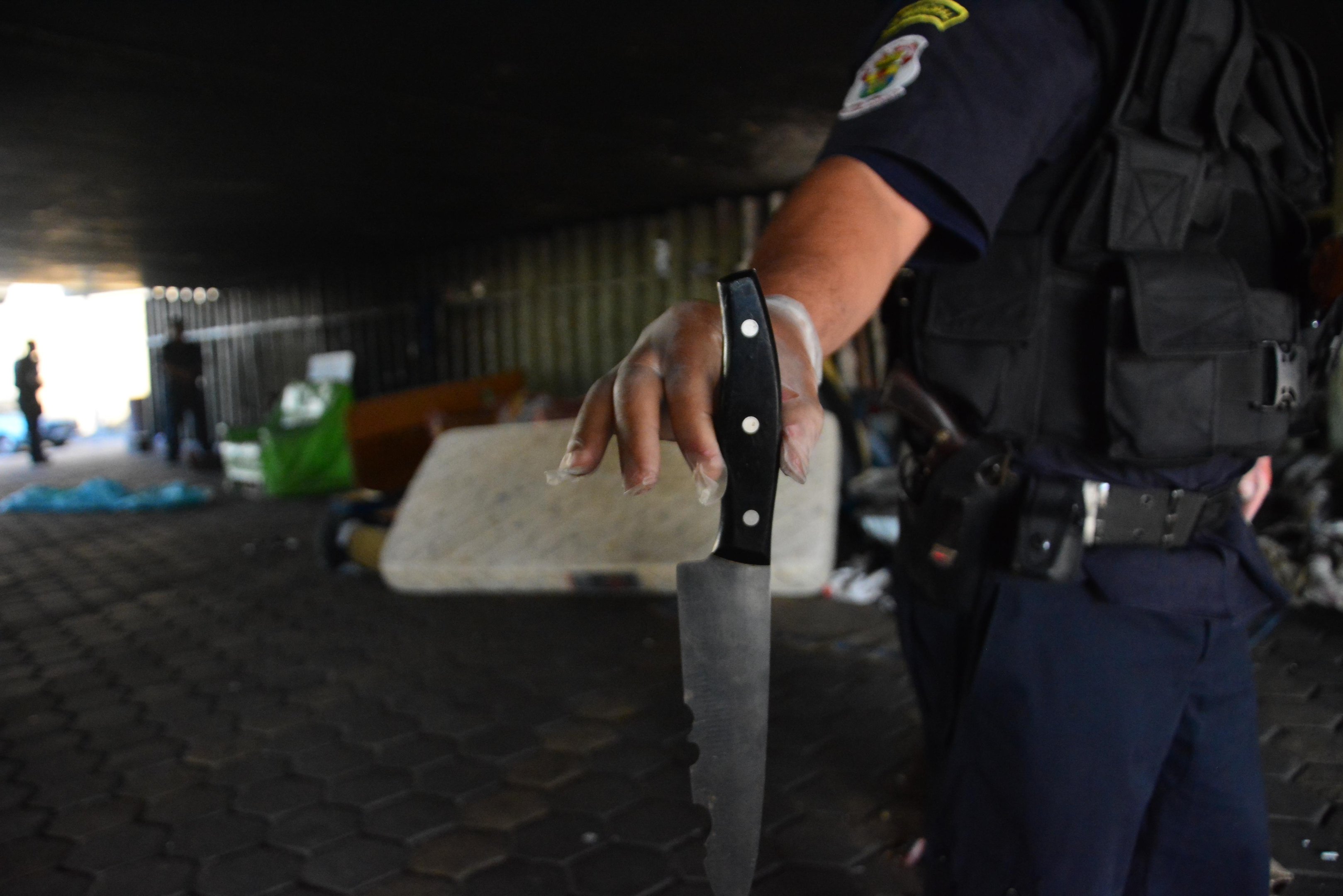 Guarda Municipal realiza Opera&ccedil;&atilde;o de preven&ccedil;&atilde;o &agrave; criminalidade 