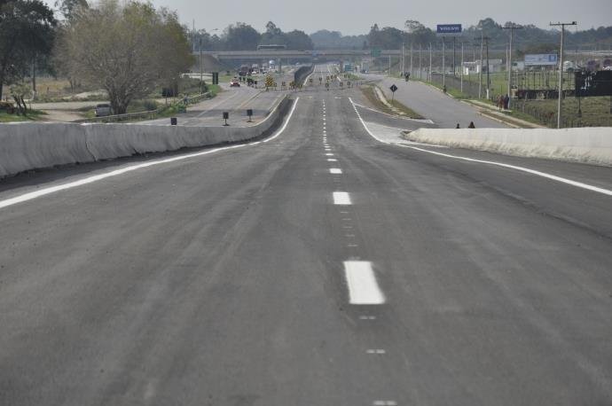 Programa deve atender a duplica&ccedil;&atilde;o da BR 116