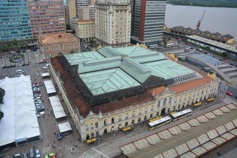 Mercado P&uacute;blico &eacute; um dos pontos que Programa Avan&ccedil;ar deve atender at&eacute; final de 2018