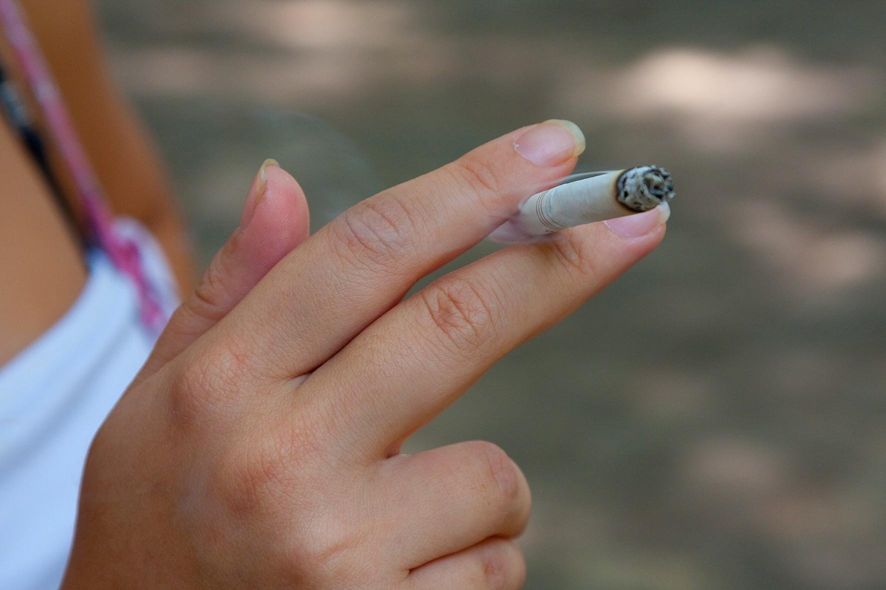 Argumento &eacute; de que o aditivo facilita a inicia&ccedil;&atilde;o do v&iacute;cio em cigarro