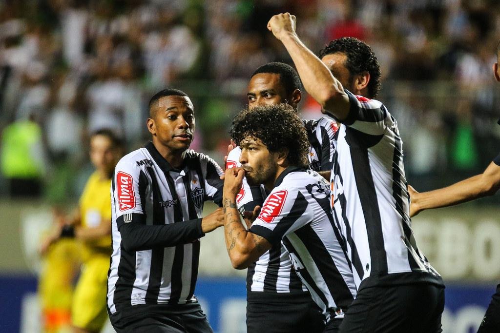 Galo chegou &agrave; 10&ordf; coloca&ccedil;&atilde;o com 45 pontos e sonha com vaga na Libertadores