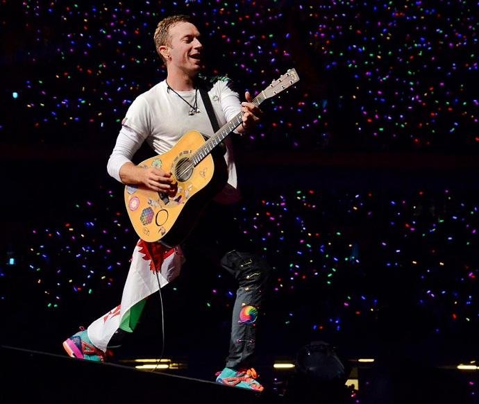 Chris Martin e companhia devem tocar m&uacute;sicas do disco e EP mais recentes e cl&aacute;ssicos como &ldquo;Yellow&rdquo; e &ldquo;Fix You&rdquo;