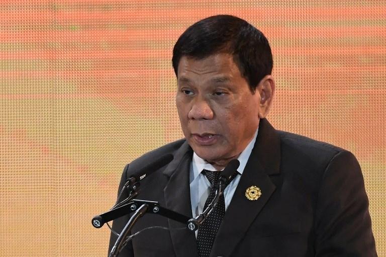 Rodrigo Duterte foi eleito em 2016 ap&oacute;s prometer erradica&ccedil;&atilde;o do tr&aacute;fico de drogas