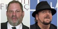 Dezenas de denúncias envolvendo Harvey Weinstein e diretor James Toback vieram à tona