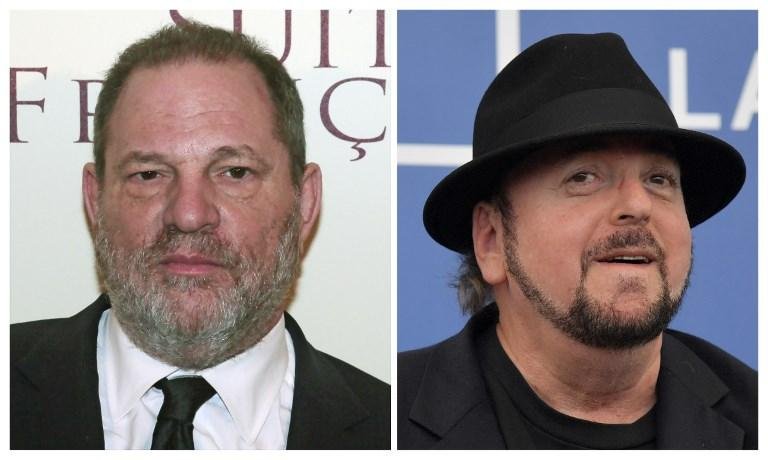 Dezenas de den&uacute;ncias envolvendo Harvey Weinstein e diretor James Toback vieram &agrave; tona