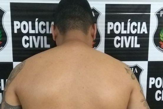 Homem foi preso em sua resid&ecirc;ncia na Praia dos Ingleses, em Florian&oacute;polis