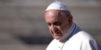 Papa teme que armas nucleares caiam nas mãos de terroristas