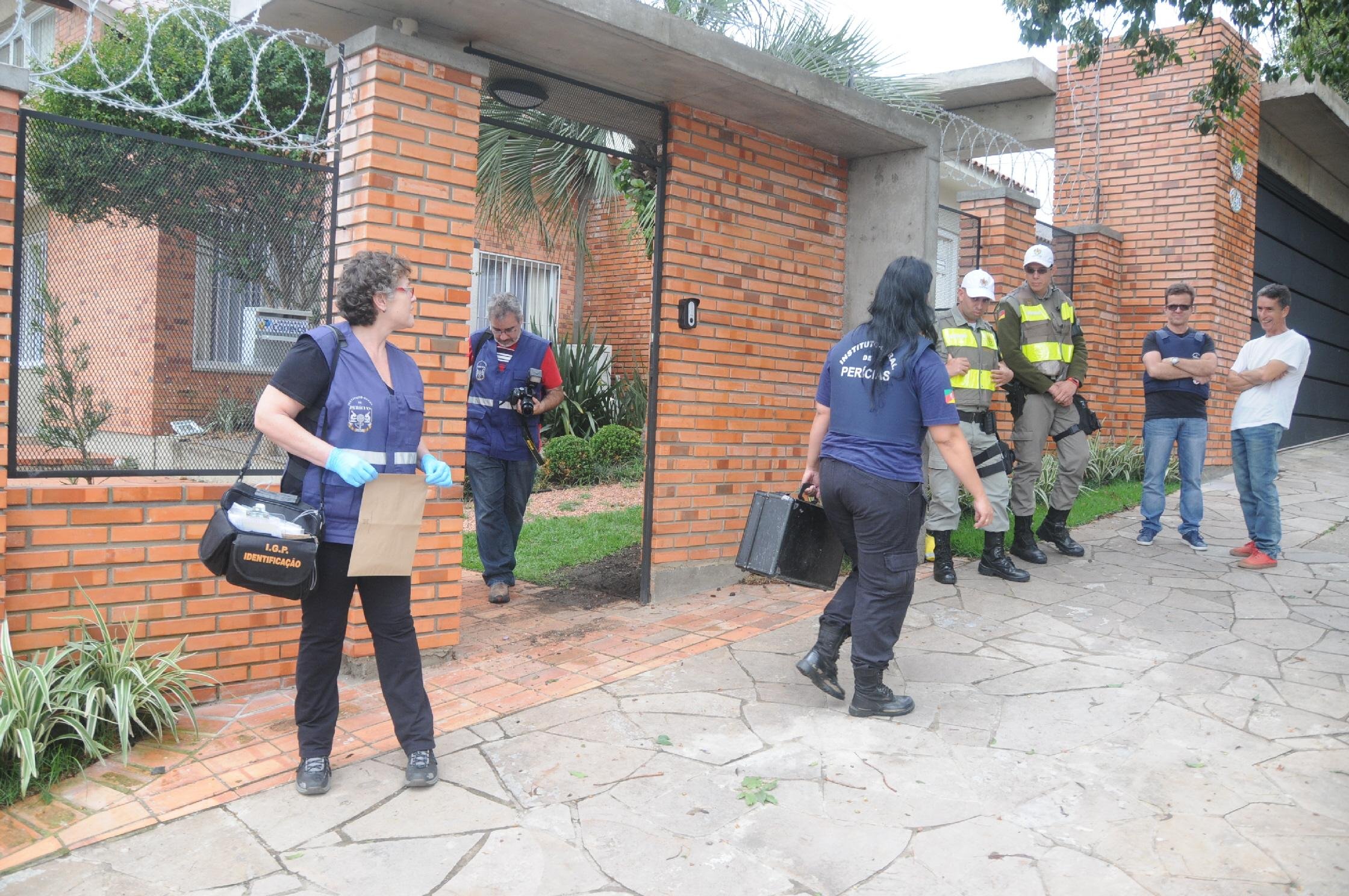 Casa de filha de Tarso Genro foi assaltada