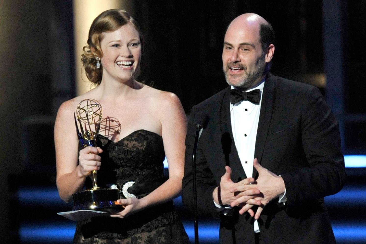 Dupla ganhou um Emmy em 2009