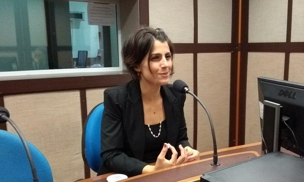 Manuela dever&aacute; disputar o Planalto pelo PCdoB