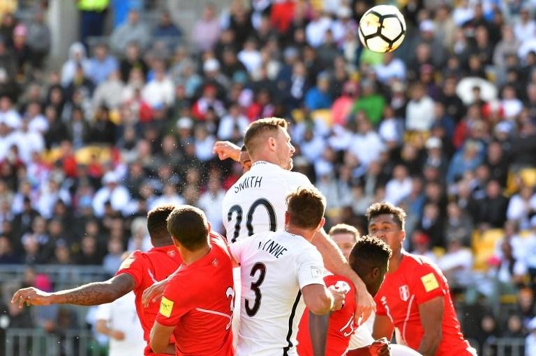 Peru empata sem gols com Nova Zel&acirc;ndia