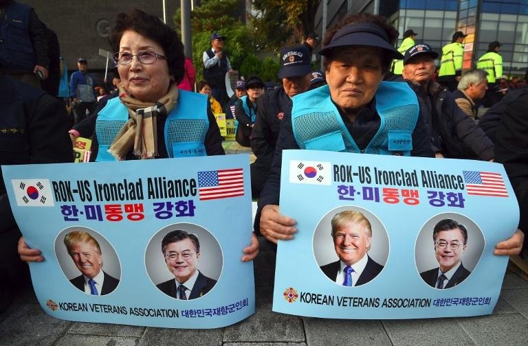 Presidente americano j&aacute; passou por Jap&atilde;o, Coreia do Sul e China