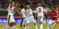 Marrocos elimina Costa do Marfim e vai à Copa de 2018
