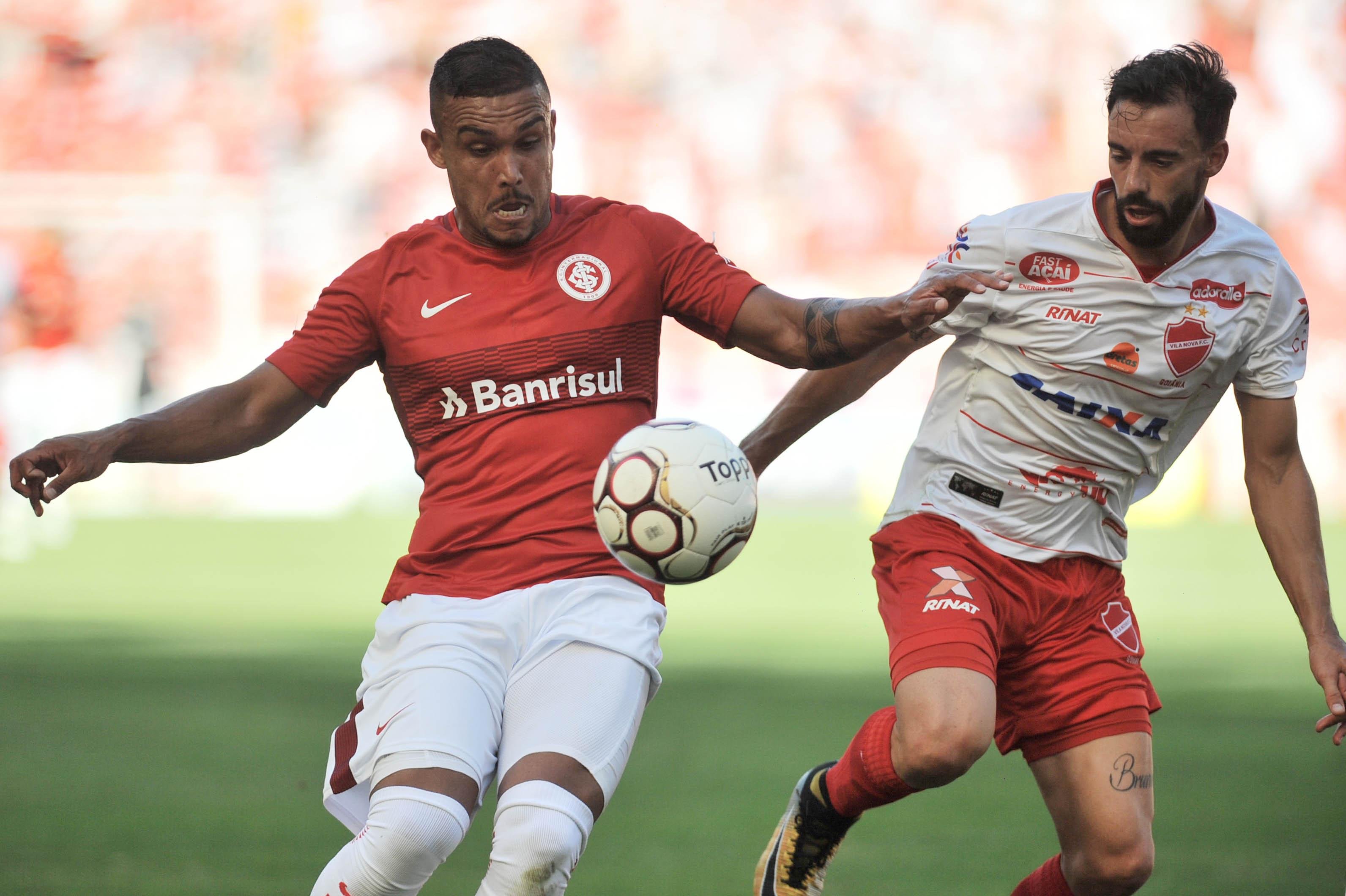 Inter apenas empatou com o Vila Nova