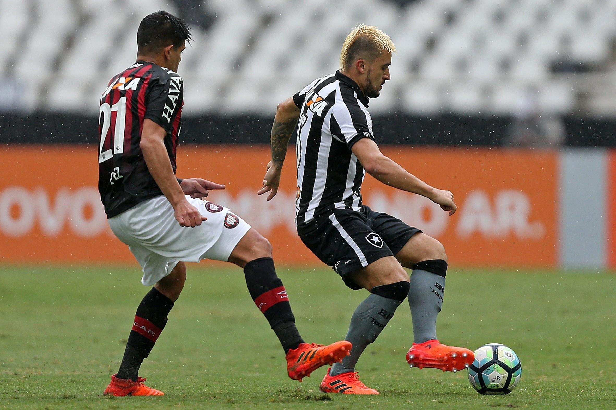 Time carioca desperdi&ccedil;ou a chance de chegar no G4 do Brasileir&atilde;o