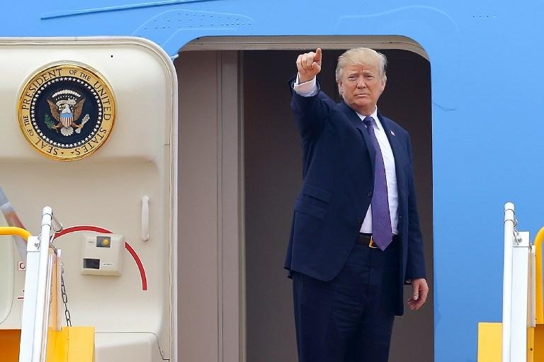 Trump se reunir&aacute; com presidente filipino, criticado por organiza&ccedil;&otilde;es de defesa dos direitos humanos