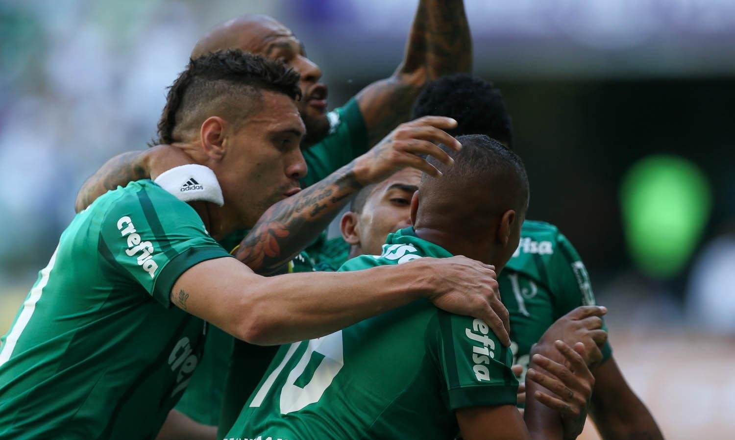 Com a vit&oacute;ria por 2 a 0, Verd&atilde;o chega aos 57 pontos na tabela do campeonato