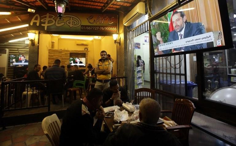 Horas antes, o presidente liban&ecirc;s, Michel Aoun, considerou que "a liberdade de Hariri foi restringida"