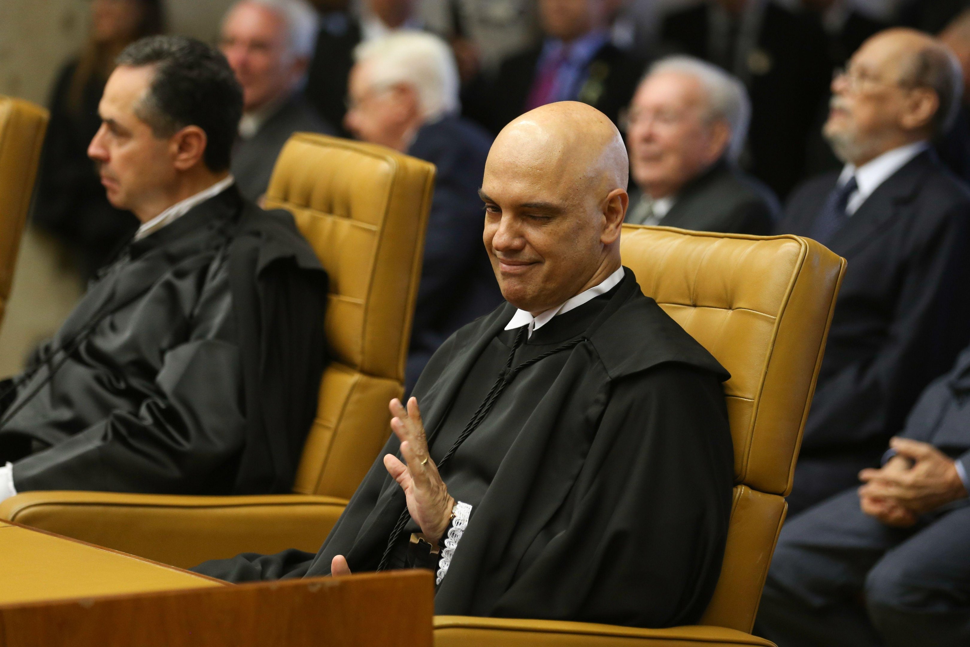 Placar do julgamento est&aacute; em quatro votos pela restri&ccedil;&atilde;o