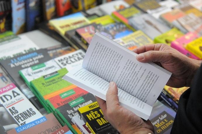 Evento liter&aacute;rio est&aacute; em sua &uacute;ltima semana