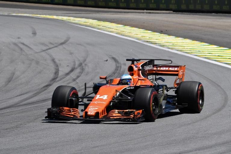 Pirelli cancelou testes com a McLaren por tentativa de assalto