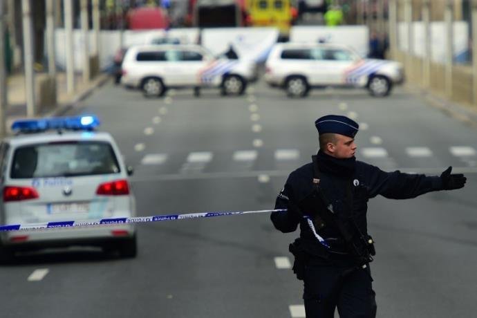 Ataque em Bruxelas, em mar&ccedil;o de 2016, deixou 32 mortos 