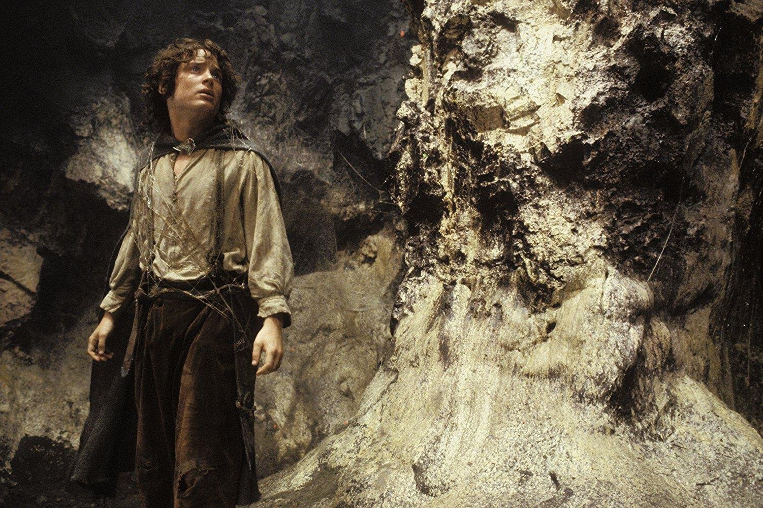 Elijah Wood viveu Frodo Baggins na adapta&ccedil;&atilde;o para os cinemas