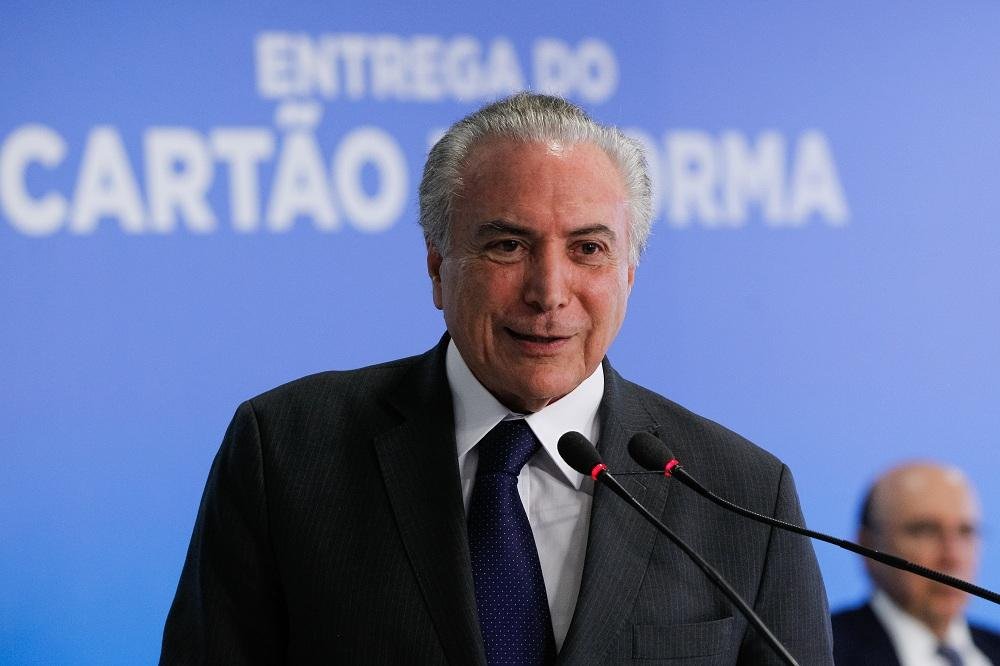 Com toda certeza vamos terminar as reformas neste governo, afirma Temer 