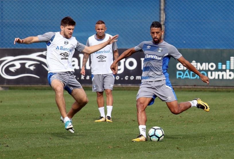 Argentino alertou que Gr&ecirc;mio n&atilde;o pode entrar em campo pensando ter vantagem por tradi&ccedil;&atilde;o