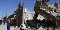 Número de mortos passa de 400 no tremor que atingiu o Irã e o Iraque