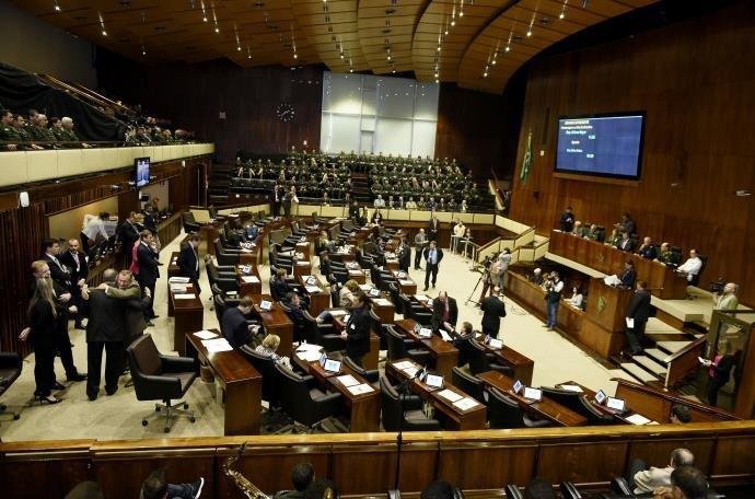 AL aguarda convoca&ccedil;&atilde;o do governo para votar projetos