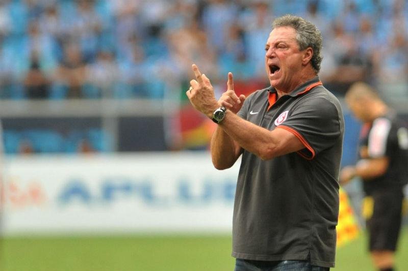 Abel Braga e Roger Machado s&atilde;o op&ccedil;&otilde;es para assumir Inter em 2018