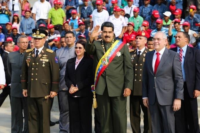 D&iacute;vida da Venezuela entra em "default seletivo"