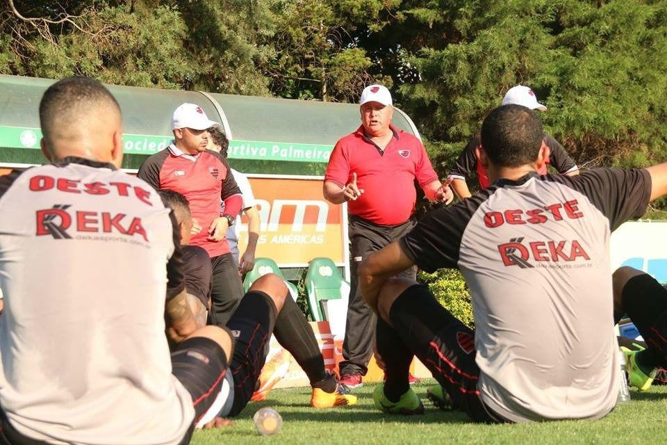 Roberto Cavalo volta a enfrentar um clube ga&uacute;cho em uma "decis&atilde;o" na S&eacute;rie B