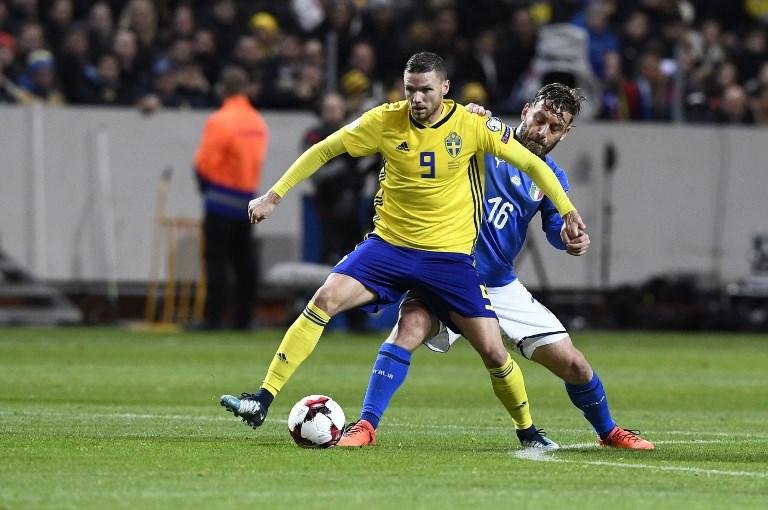 Decis&otilde;es ocorreram ap&oacute;s Azzurra ser eliminada pela Su&eacute;cia na repescagem para a Copa do Mundo