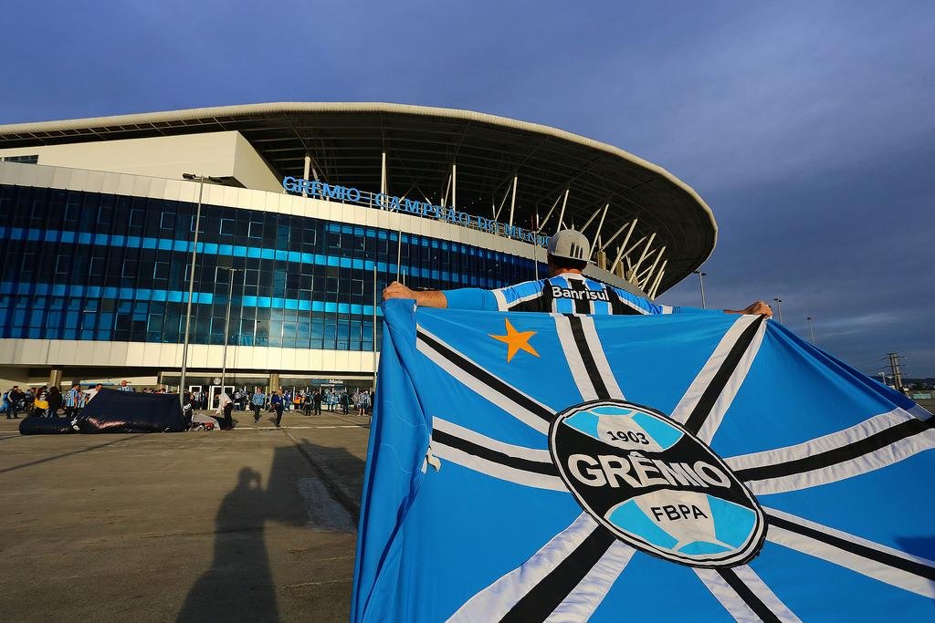 Grande procura por ingressos para a final derrubou o site da Arena