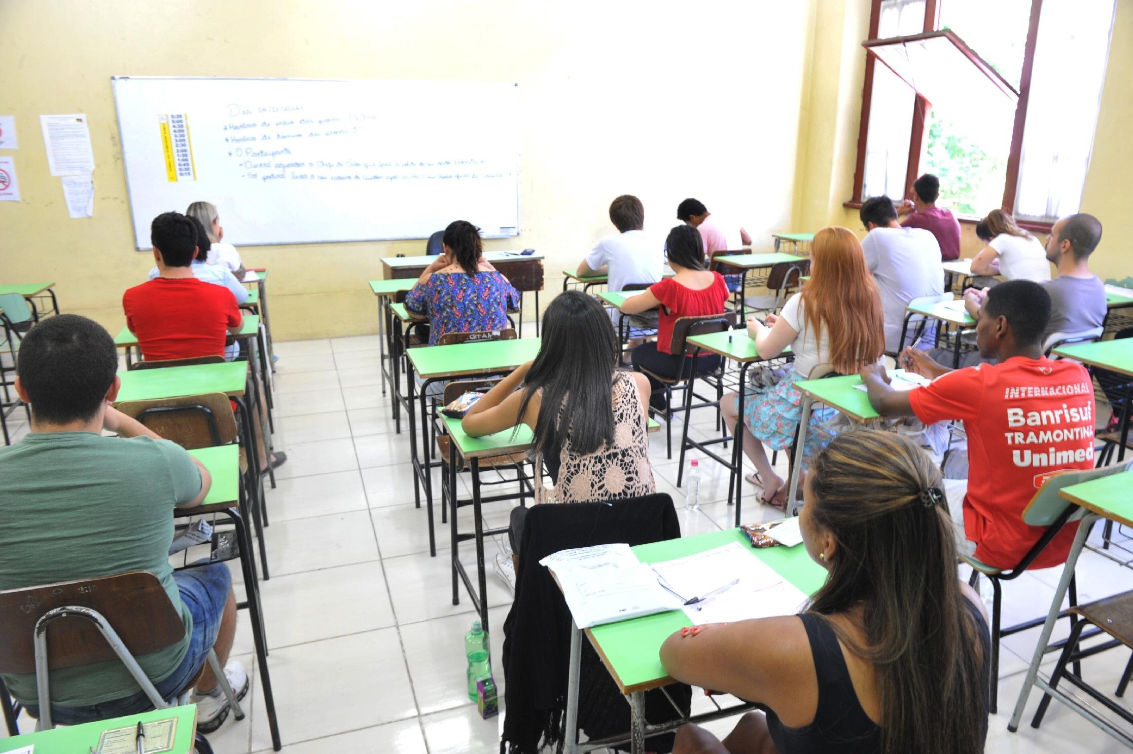 Respostas podem ser conferidas no site oficial do Inep