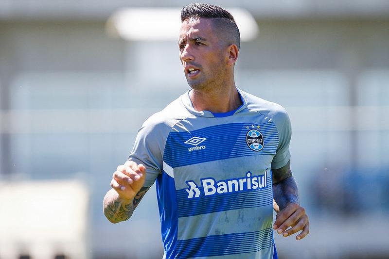 Barrios admitiu ansiedade com final da Libertadores