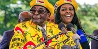 Parte das Forças Armadas estaria tentando tirar Robert Mugabe do poder