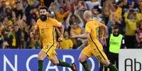 Austrália bate Honduras por 3 a 1 e fatura a penúltima vaga na Copa do Mundo