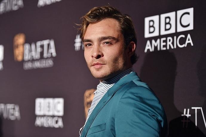 Ed Westwick &eacute; acusado de abuso sexual pela terceira vez 