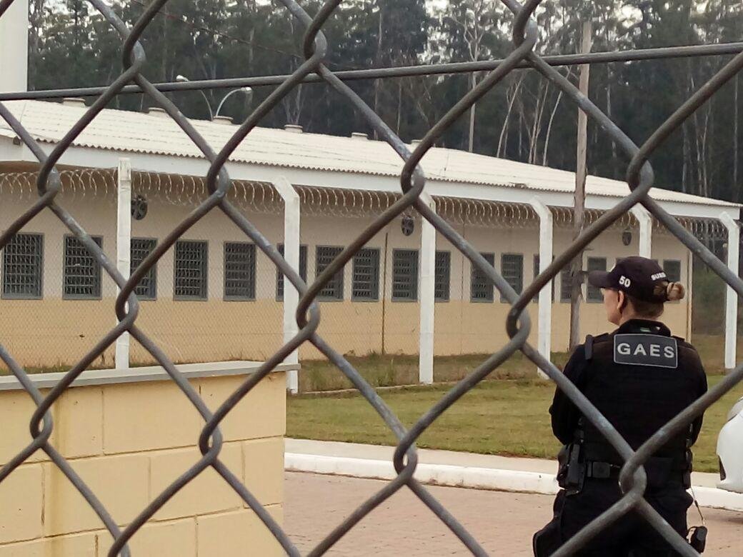Estrutura em Canoas come&ccedil;ou a receber presos h&aacute; poucas semanas