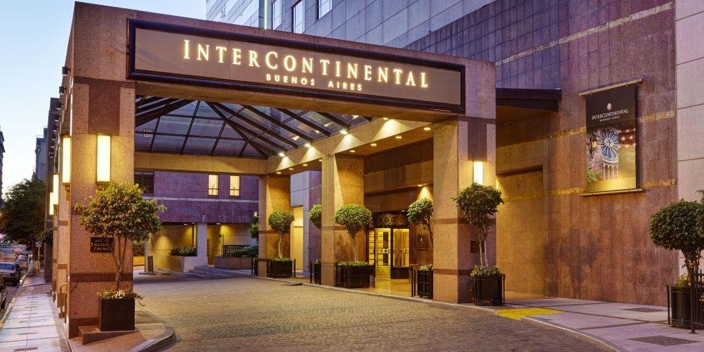Hotel que Gr&ecirc;mio vai ficar em Buenos Aires sofreu explos&atilde;o nesta quarta