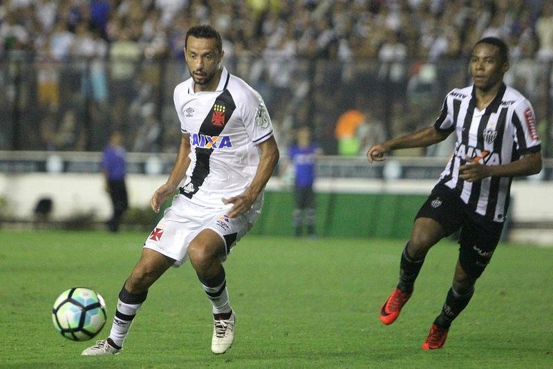 Vasco e Atl&eacute;tico-MG empataram em S&atilde;o Janu&aacute;rio