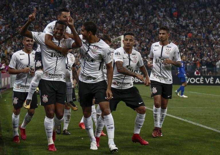 Corinthians se sagrou campe&atilde;o brasileiro nesta quarta-feira